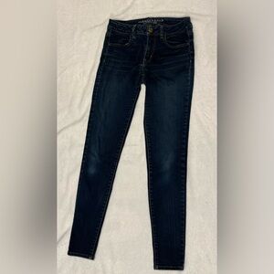 american eagle jeggings